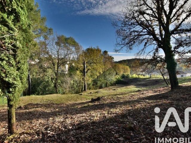 Terrain vente à Grasse, Peymeinade