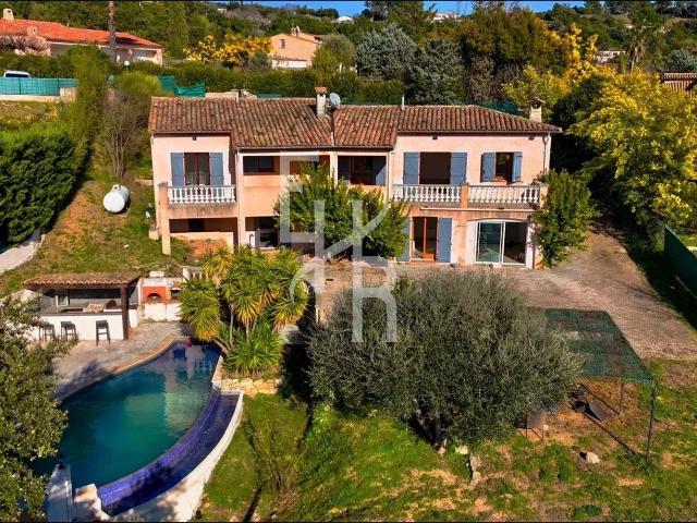 Maison vente à Grasse, Peymeinade