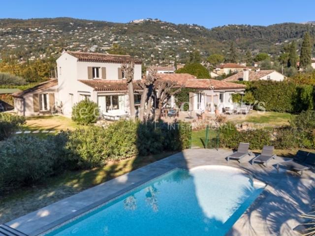 Maison vente à Grasse, Peymeinade