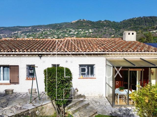Villa vente à Grasse, Peymeinade