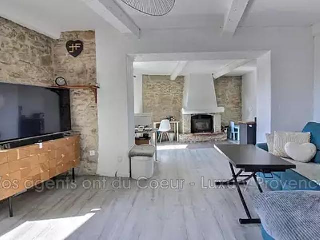 Maison vente à Aix-en-Provence, Peynier