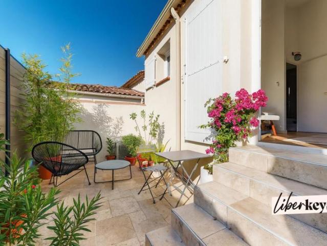 Maison vente à Aix-en-Provence, Peynier