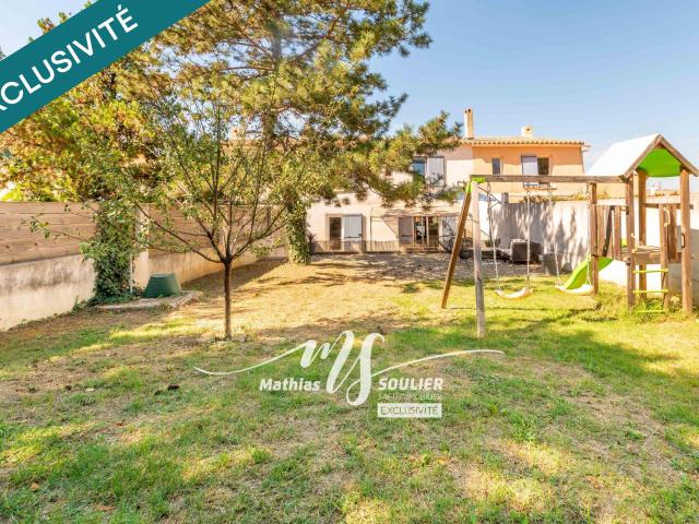 Maison vente à Aix-en-Provence, Peynier