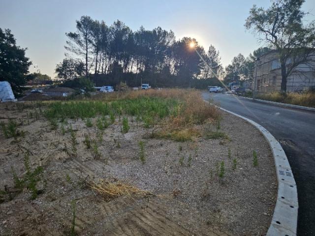 Terrain vente à France métropolitaine, Peynier