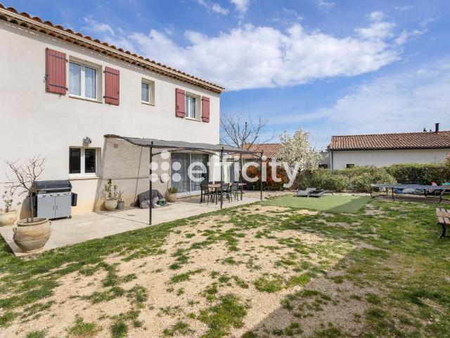 Villa vente à Aix-en-Provence, Peynier