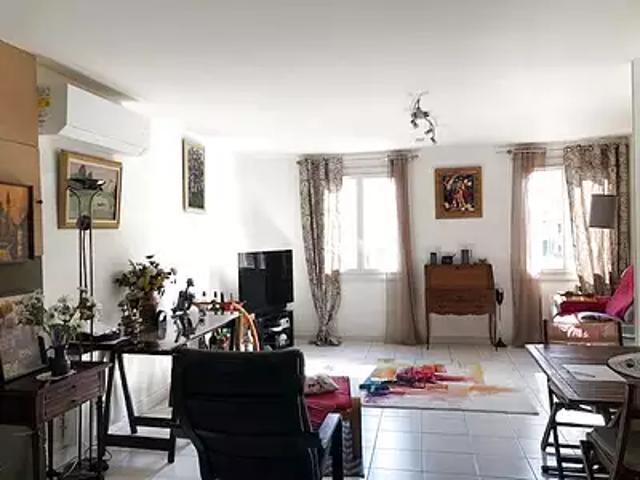 Appartement vente à Marseille, Peypin