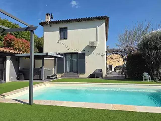 Maison vente à Marseille, Peypin