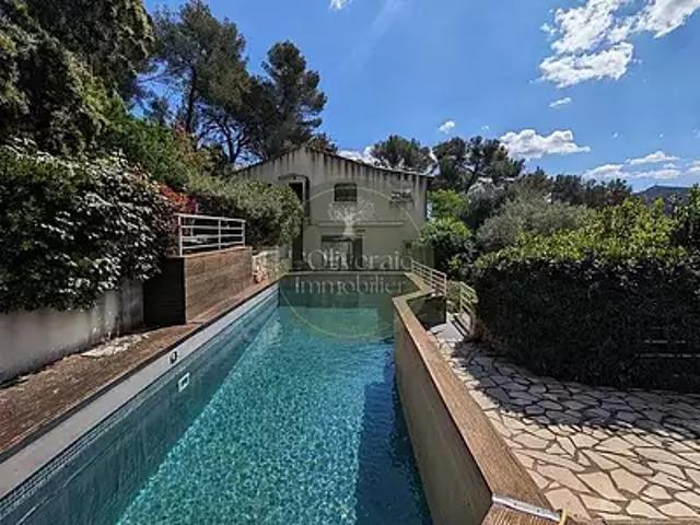 Maison vente à Marseille, Peypin