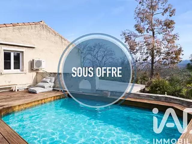 Maison vente à Marseille, Peypin