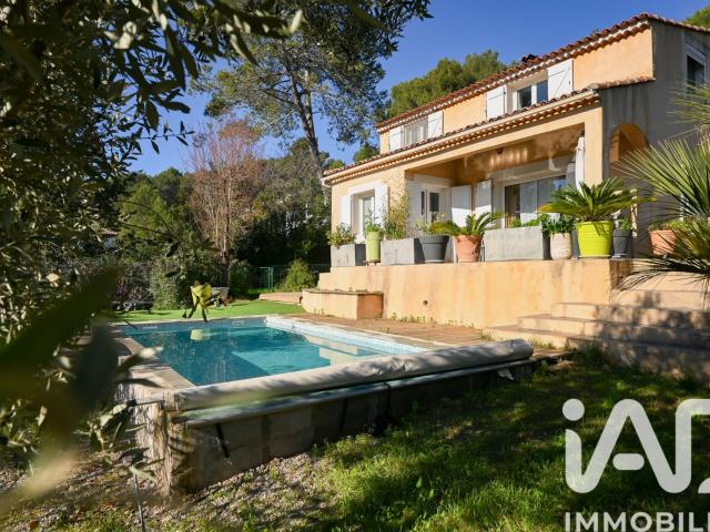 Maison vente à Marseille, Peypin