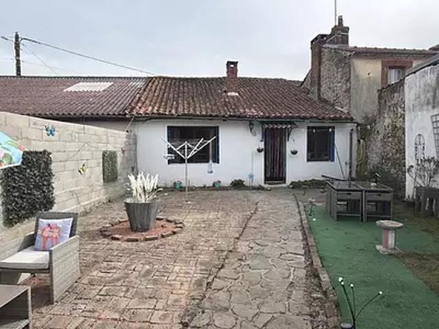 Maison vente à Bellac, Peyrat-de-bellac