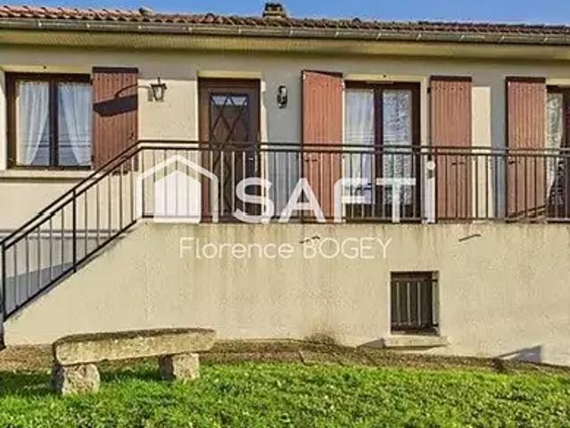 Maison vente à Bellac, Peyrat-de-bellac