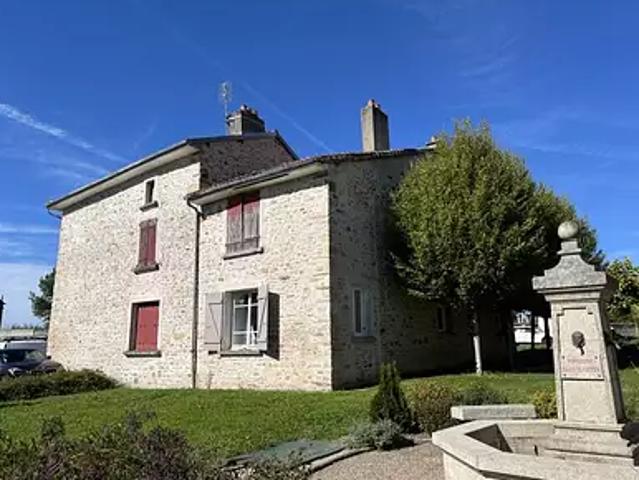 Maison vente à Bellac, Peyrat-de-bellac