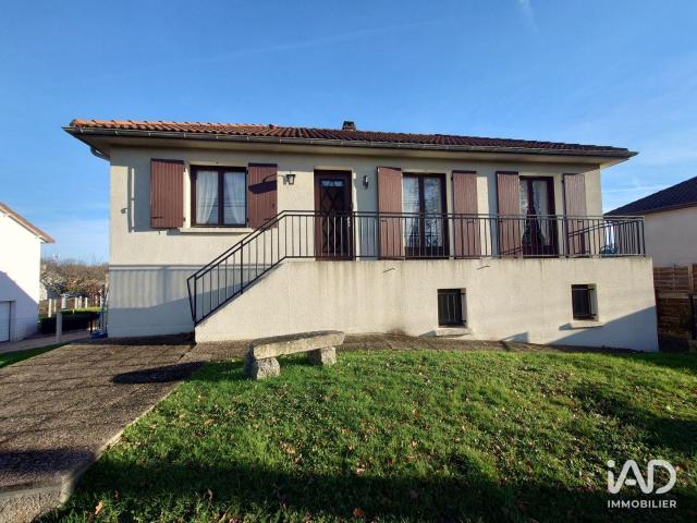 Maison vente à Bellac, Peyrat-de-bellac