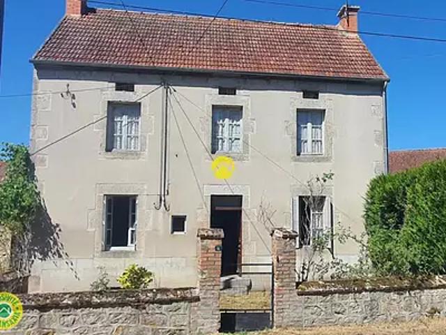 Maison vente à Aubusson, Peyrat-la-nonière