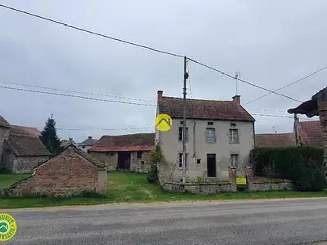 Maison vente à Peyrat-la-Nonière, Creuse