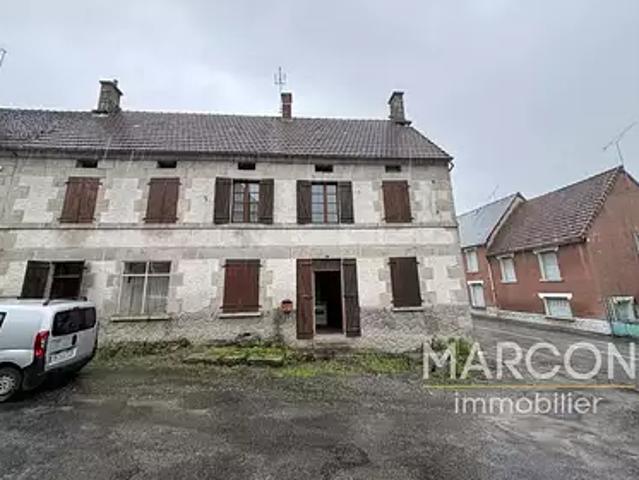 Maison vente à Aubusson, Peyrat-la-nonière