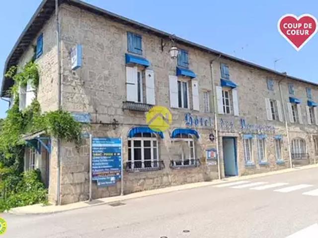 Appartement vente à Limoges, Peyrat-le-château