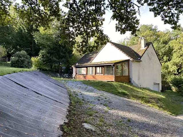 Maison vente à Limoges, Peyrat-le-château
