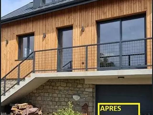 Maison vente à Limoges, Peyrat-le-château