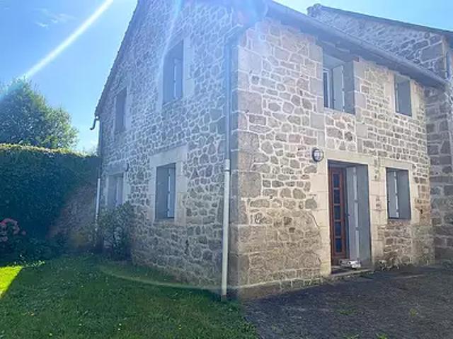 Maison vente à Limoges, Peyrat-le-château