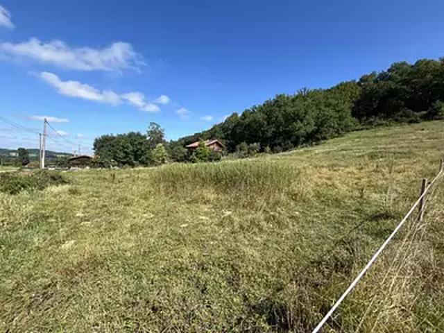 Terrain vente à Peyraube, Hautes-Pyrénées