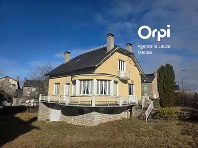 Maison vente à Mende, Aumont-aubrac