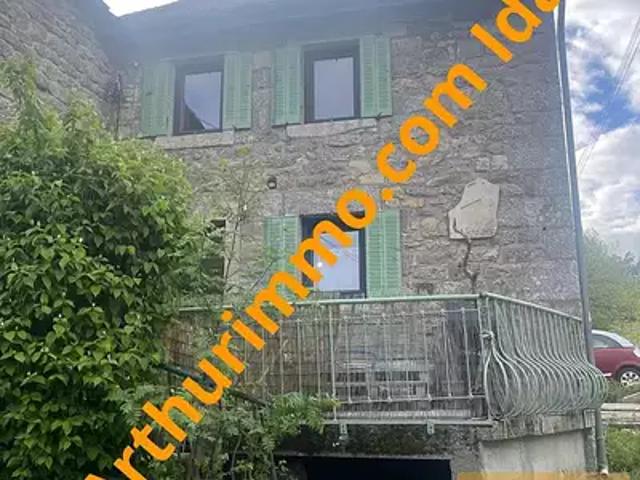 Maison vente à Mende, Aumont-aubrac