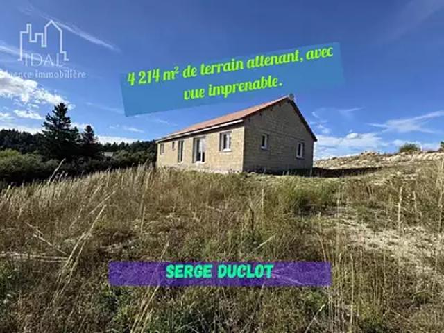 Maison vente à Mende, Aumont-aubrac
