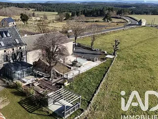 Maison vente à Mende, Aumont-aubrac