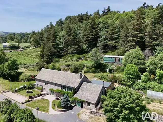 Maison vente à Mende, Aumont-aubrac