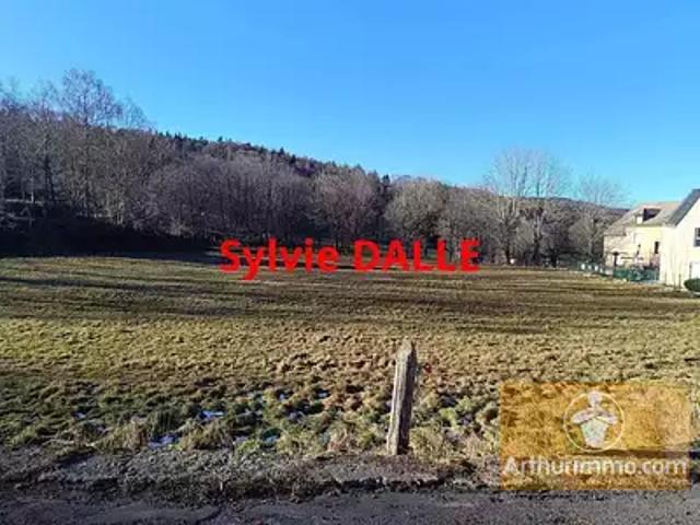 Terrain vente à Mende, Aumont-aubrac