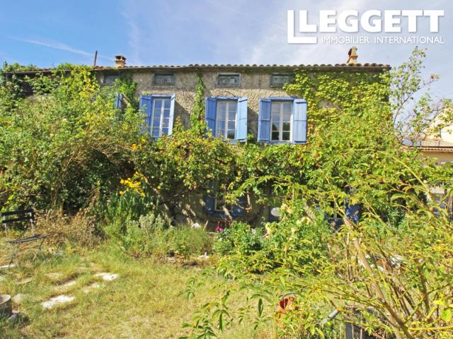 Maison vente à Peyrefitte-du-Razès, Aude