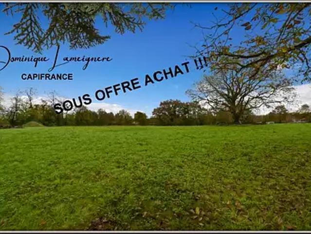 Terrain vente à Dax, Peyrehorade