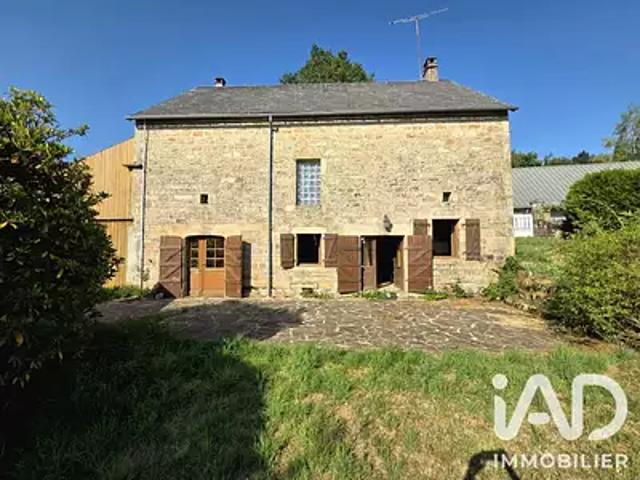 Maison vente à Chez le Prou, Peyrelevade