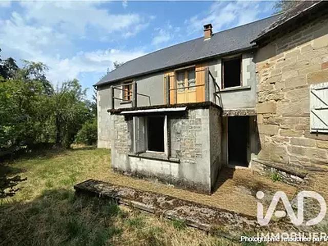 Maison vente à Chez le Prou, Peyrelevade