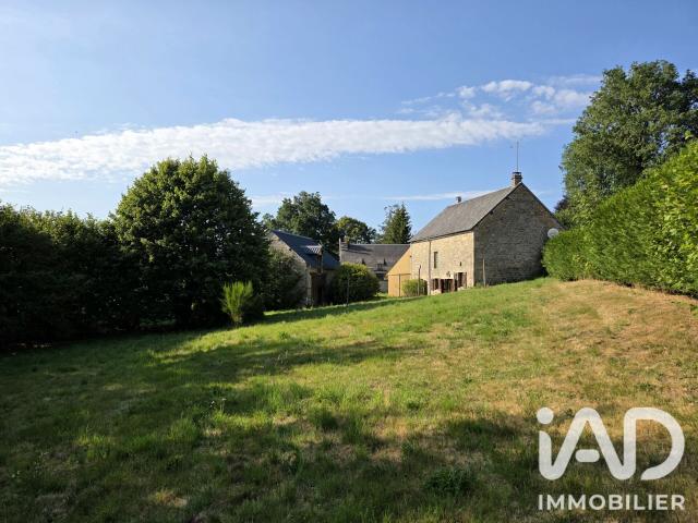 Maison vente à Ussel, Peyrelevade