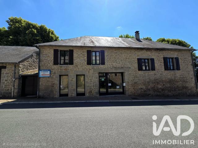 Maison vente à Ussel, Peyrelevade