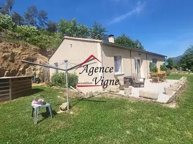 Maison vente à Alès, Peyremale