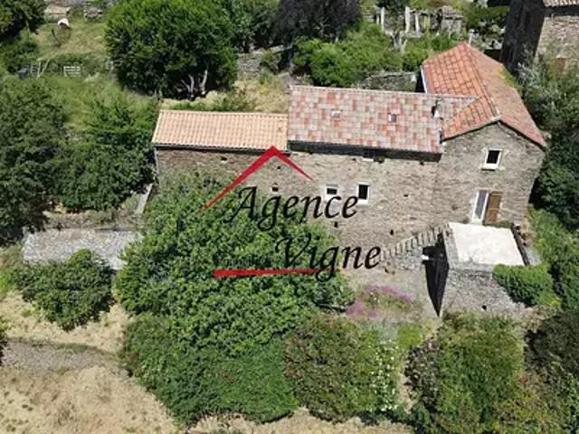 Maison vente à Mas Herm, Peyremale