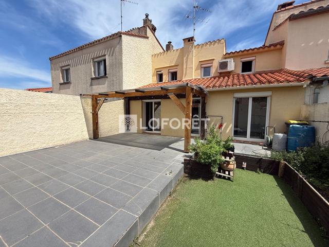 Maison vente à Perpignan, Peyrestortes