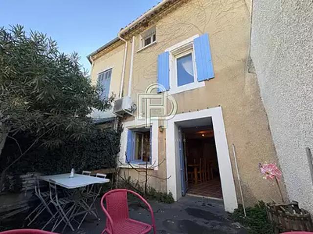 Maison vente à Narbonne, Peyriac-de-mer