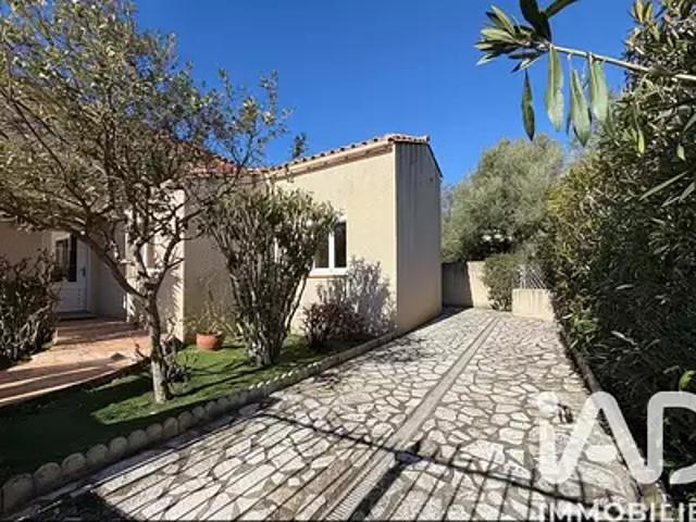 Maison vente à Narbonne, Peyriac-de-mer
