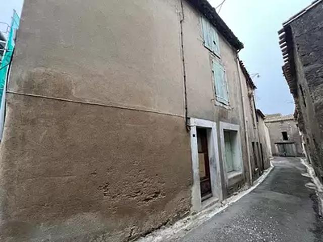 Maison vente à Carcassonne, Peyriac-minervois