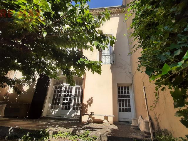 Maison vente à Carcassonne, Peyriac-minervois