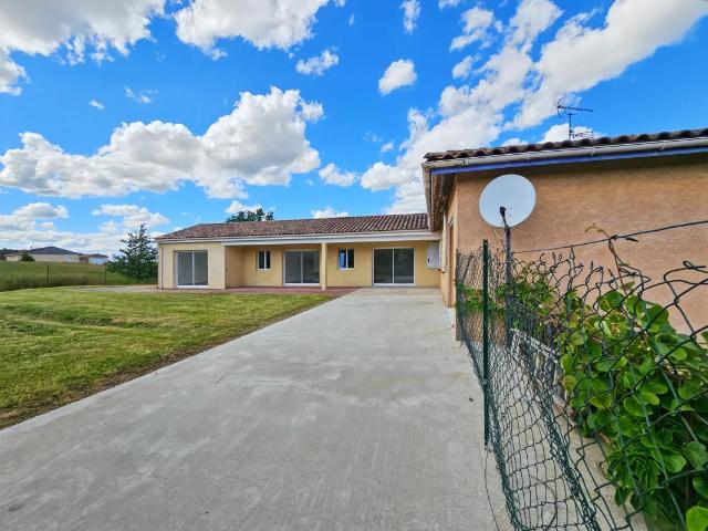 Appartement vente à Marmande, Peyrière