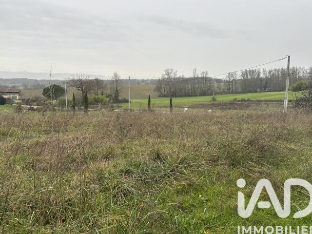 Terrain vente à Marmande, Peyrière