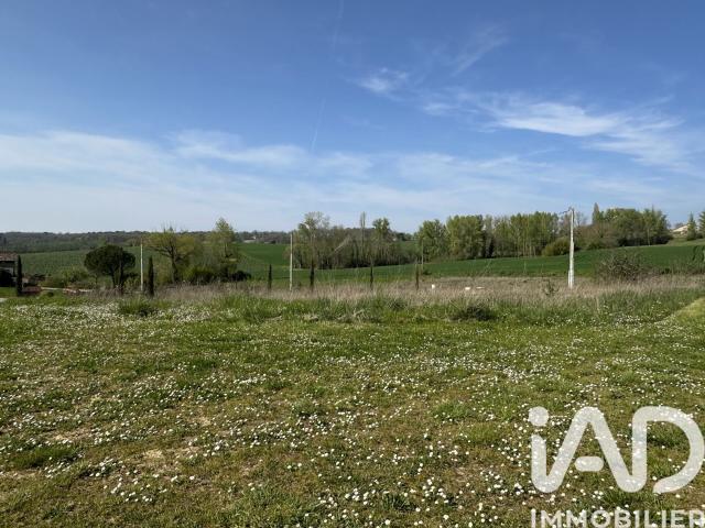 Terrain vente à Marmande, Peyrière