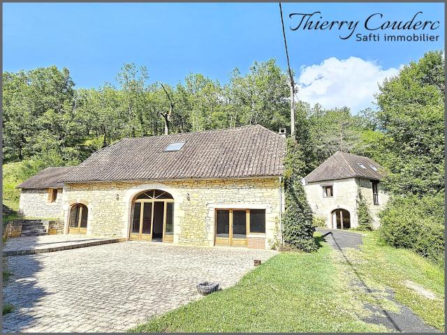 Maison vente à Sarlat-la-Canéda, Peyrillac-et-millac