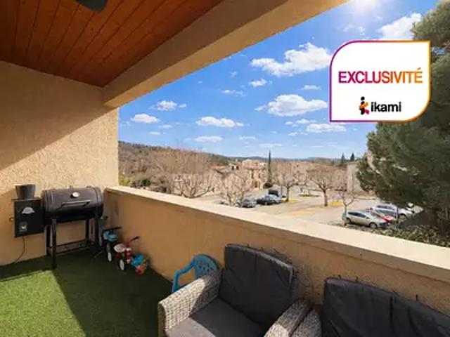 Appartement vente à Valence, Peyrins